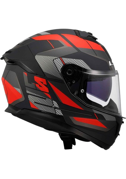 Stream 2 Road Full Face Motosiklet Kaskı fırsatları