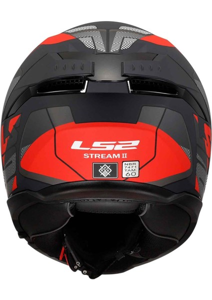 Stream 2 Road Full Face Motosiklet Kaskı indirimleri
