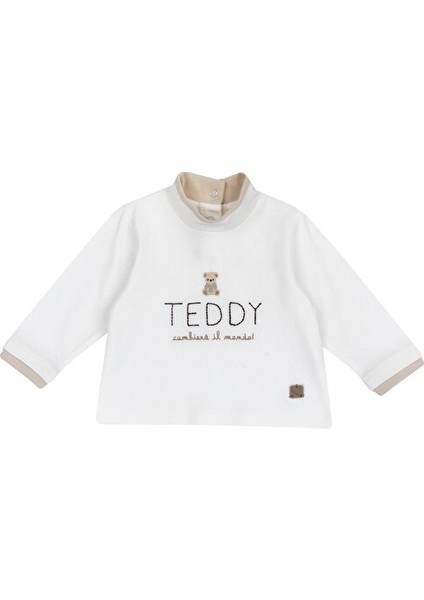 T-Shirt - Uzun Kol