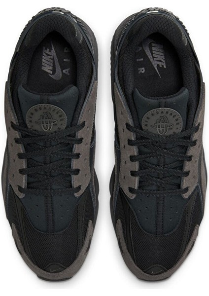 Air Huarache Runner Günlük Ayakkabı DZ3306-002 Siyah indirimleri