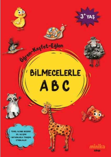 Bilmecelerle Abc