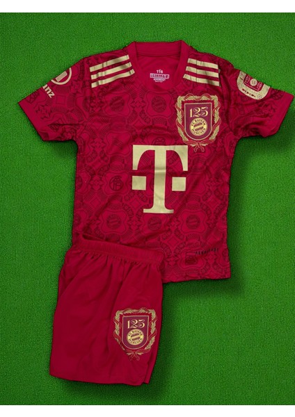Yeni Sezon Bayern München 125.Yıl Çocuk Harry Kane Forma