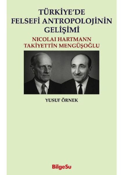 Türkiye’de Felsefi Antropolojinin Gelişimi