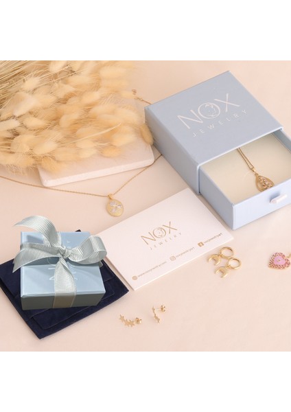 925 Ayar Gümüş Özel Font Isim Kolye