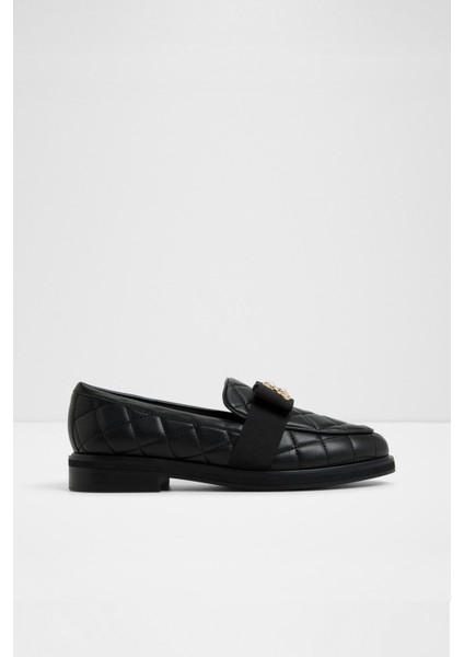Bissamo Ayakkabı Düz Oxford & Loafer - Siyah