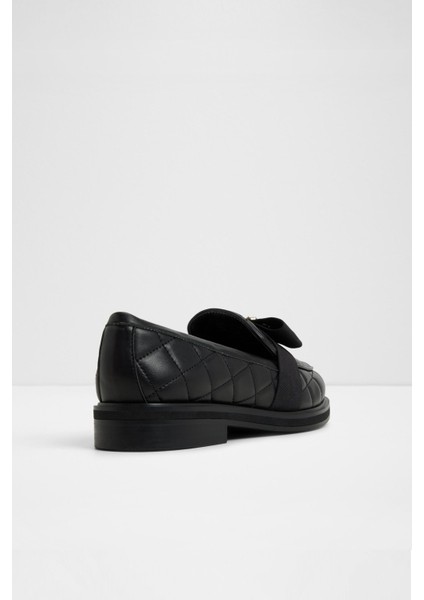 Bissamo Ayakkabı Düz Oxford & Loafer - Siyah fiyatları