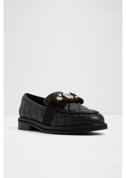 Bissamo Ayakkabı Düz Oxford & Loafer - Siyah fırsatları