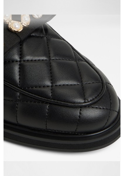 Bissamo Ayakkabı Düz Oxford & Loafer - Siyah indirimleri