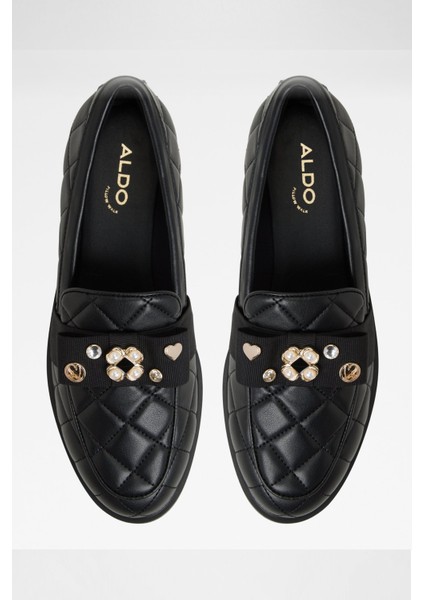 Bissamo Ayakkabı Düz Oxford & Loafer - Siyah