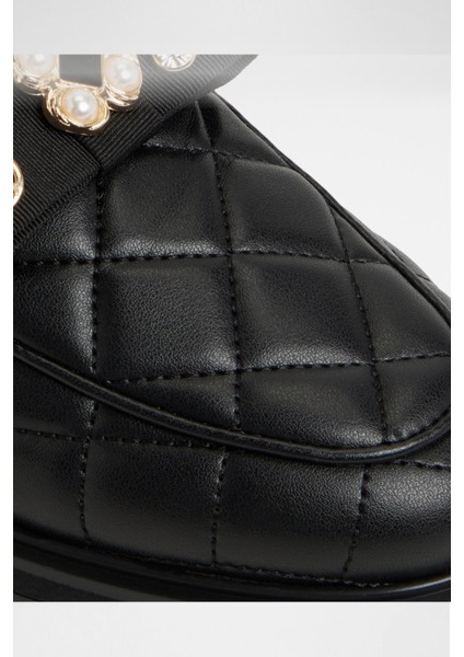 Bissamo Ayakkabı Düz Oxford & Loafer - Siyah