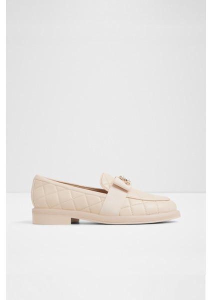 Bissamo Ayakkabı Düz Oxford & Loafer - Naturel