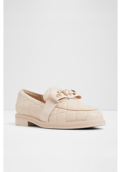 Bissamo Ayakkabı Düz Oxford & Loafer - Naturel fırsatları