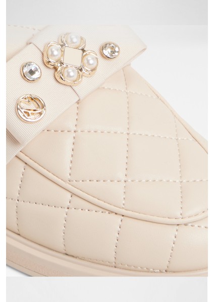 Bissamo Ayakkabı Düz Oxford & Loafer - Naturel