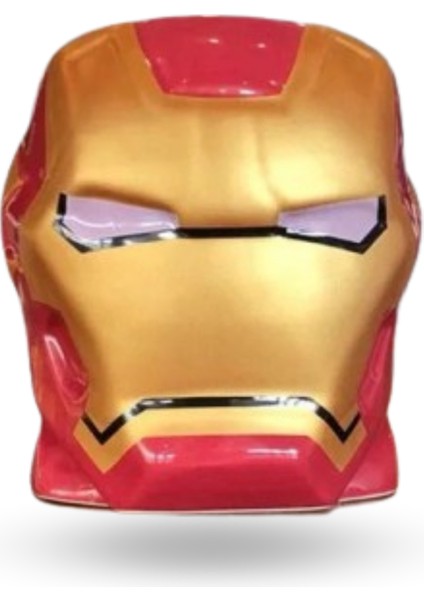 Büro Ev Ofis Hediyesi Için Robot Adam Kask Kupa Bardak