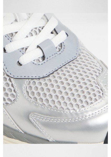 Pillowsnkr-L Ayakkabı Spor Ayakkabı - Gri