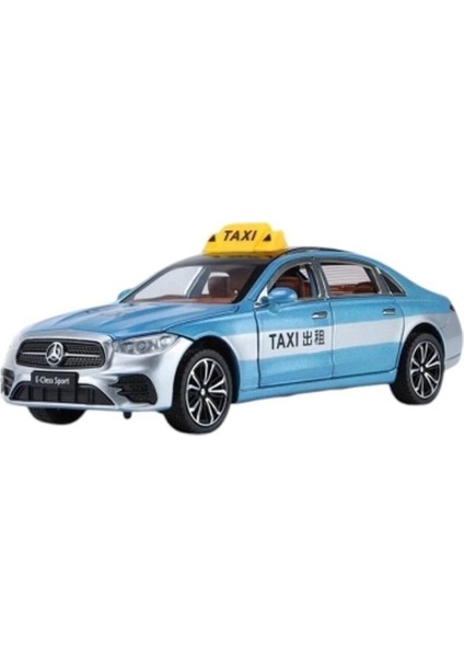XHD-B2426 C-Vardem Çek Bırak 1:24 Işıklı ve Sesli Kapıları Açılan Mrs Taxi fiyatları
