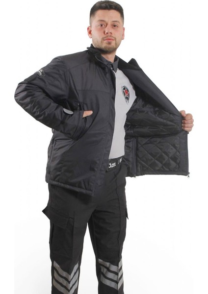 Kamu-Özel Firma Güvenlik Kıyafetleri, Özel Güvenlik Kaban, Yönetmeliğe Uygun (Iç Kaban) modelleri