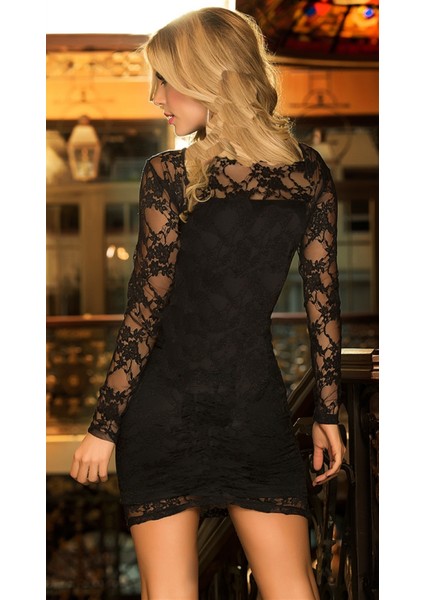 B101230 Dantel Elbise fiyatları