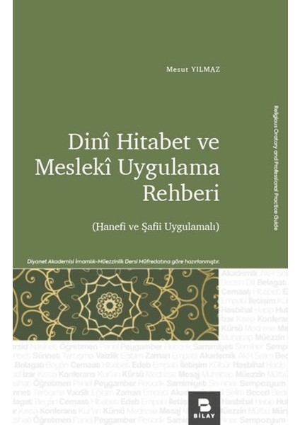 Hitabet ve Mesleki Uygulama Rehberi