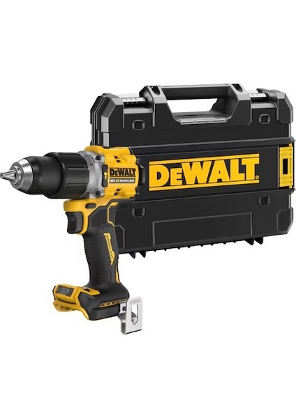 DCD805NT 18V Li-Ion Kömürsüz Darbeli Matkap (Aküsüz)