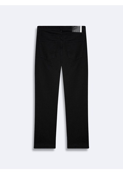 Sawyer P Dar Paça Orta Bel Jean Pantolon fiyatları