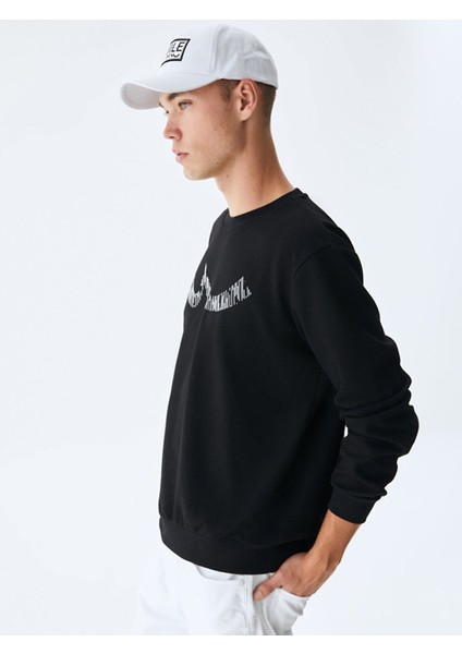 Siyah Sweatshırt fırsatları