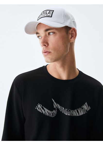 Siyah Sweatshırt indirimleri