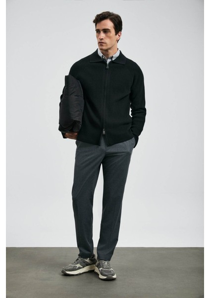 Amber Siyah Erkek Hırka 112100075 fiyatları