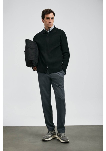 Amber Siyah Erkek Hırka 112100075 modelleri