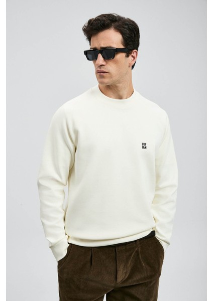 Grant Kırık Beyaz Erkek Sweatshirt 112030179 modelleri