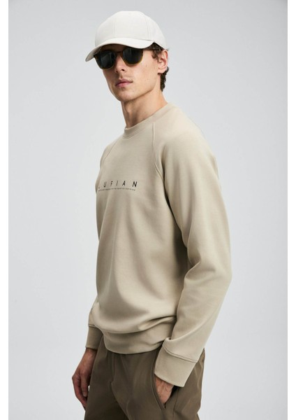 Cooper Bej Erkek Sweatshirt 112030177 fırsatları