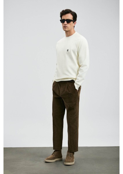 Grant Kırık Beyaz Erkek Sweatshirt 112030179 fırsatları