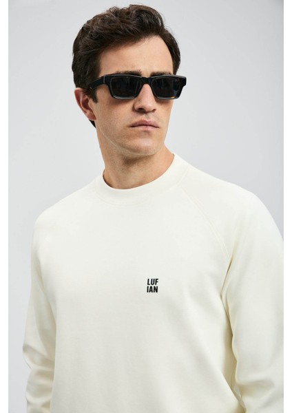 Grant Kırık Beyaz Erkek Sweatshirt 112030179 indirimleri