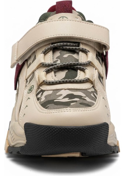 Filet Krem Erkek Çocuk Sneaker FK25-2021 modelleri