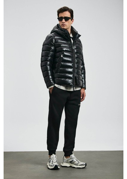 Gabrıel Kaz Tüyü Siyah Erkek Mont 112120246 modelleri