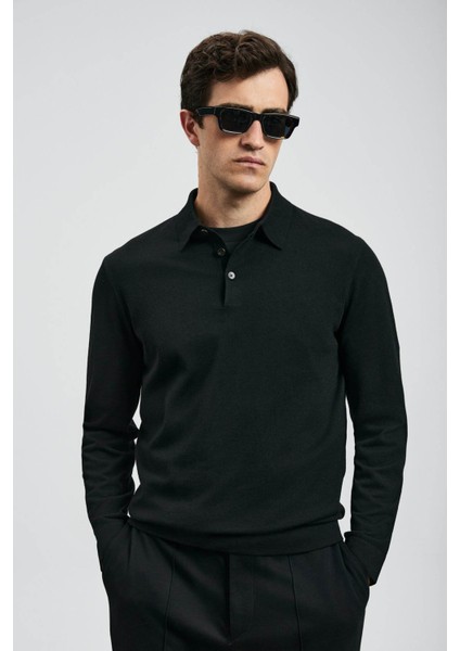 Donald Siyah Erkek Kazak 112090149