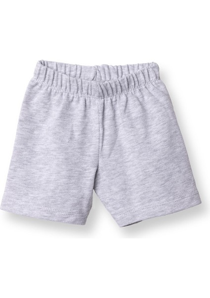 Erkek Bebek Şort Reçme Paça