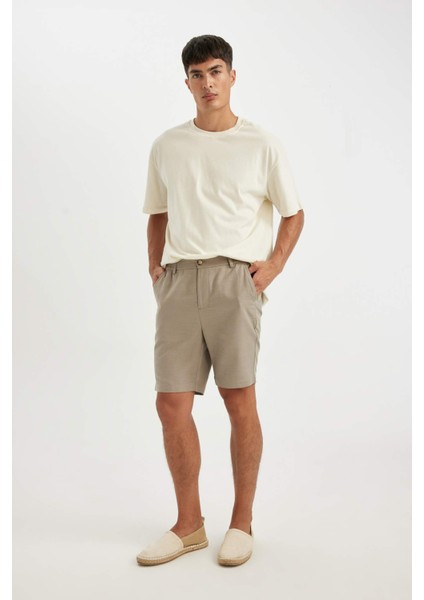 Basic Bermuda Şort modelleri