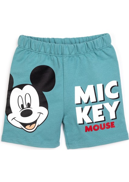 Mickey Mouse Şort