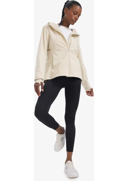 Fit Su İtici Softshell Slim Fit Dar Kesim Kapüşonlu Fermuarlı Cepli Mevsimlik Yağmurluk C4951AX25AU indirimleri