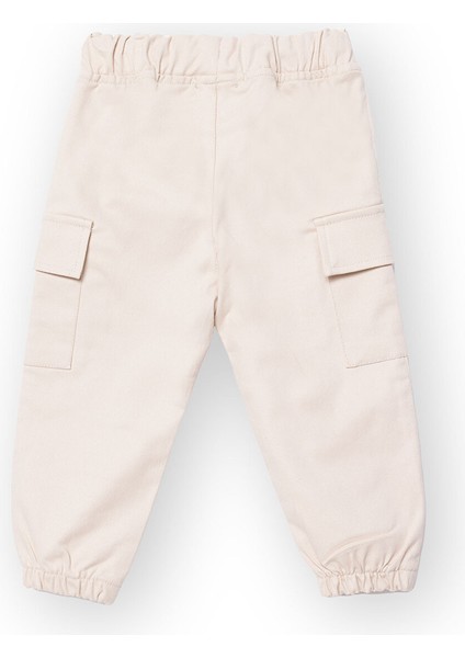 Erkek Bebek Pantolon Cool Dino Cepli Lastikli Paça fiyatları