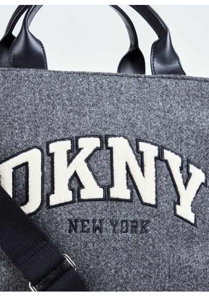 Gri Kadın 25X10X22 cm Omuz Çantası R43ADR57 indirimleri