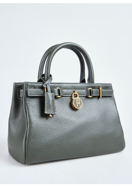 Deri Haki Kadın Tote Çanta AW0AW17926MT1 fiyatları