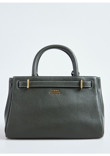 Deri Haki Kadın Tote Çanta AW0AW17926MT1 modelleri