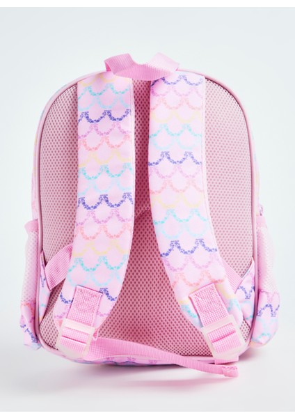 Pembe Kız Çocuk Sırt Çantası 25633-LİTTLE Pony Anaokul Çantası modelleri