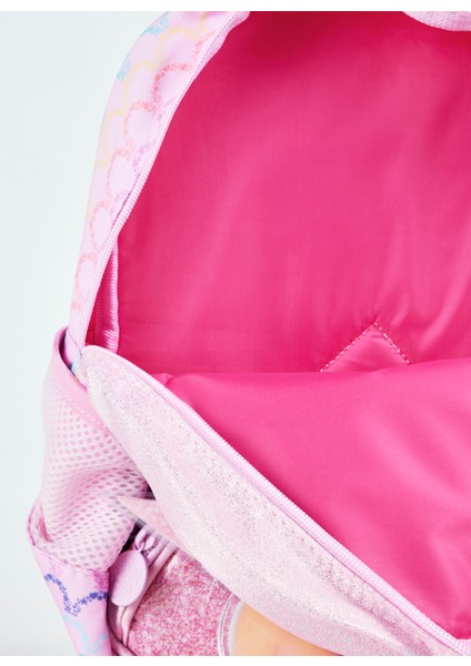 Pembe Kız Çocuk Sırt Çantası 25633-LİTTLE Pony Anaokul Çantası fırsatları