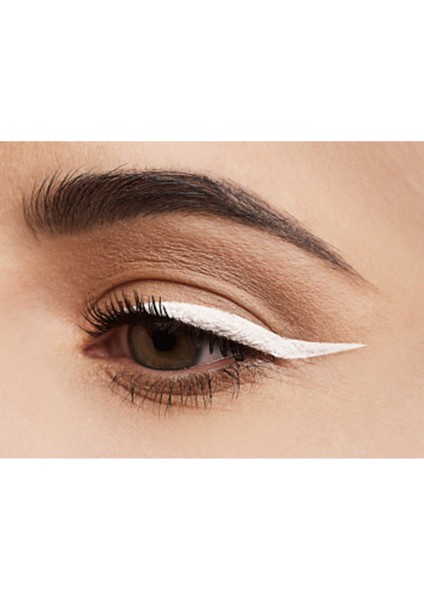 Suya Dayanıklı Hipoalerjenik Beyaz 76 Jel Eyeliner 5.5 g – Krem Formüllü, Kolay Sürülür ve Uzun Süre Kalıcı fiyatları