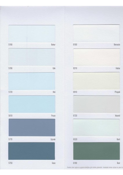 Interio Silikonlu Silinebilir Iç Cephe Boyası 3.5 kg Frezya fırsatları