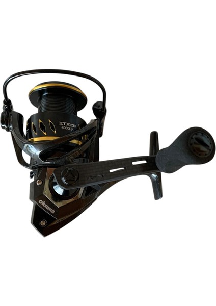 Itx Cb ICB-4000HA 7+1bb Spin Olta Makinesi