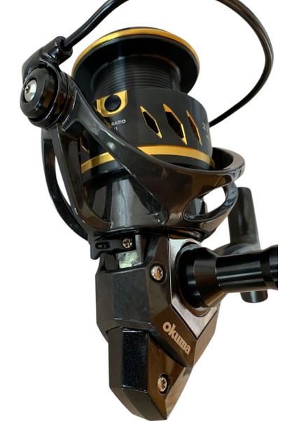 Itx Cb ICB-4000HA 7+1bb Spin Olta Makinesi fiyatları